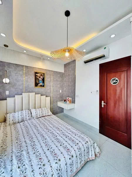 Nhà 3 tầng Phạm Văn Chiêu, Gò Vấp