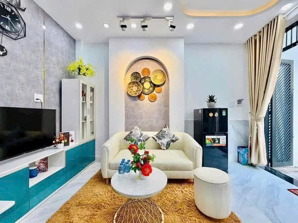 Nhà 3 tầng Phạm Văn Chiêu, Gò Vấp