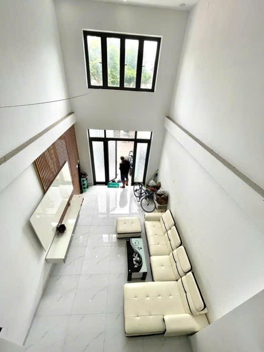 BÁN NHÀ 5 TẦNG MẶT TIỀN NGUYỄN THỊ XINH THỚI AN QUẬN 12, 84M2 NHỈNH 7 TỶ TL