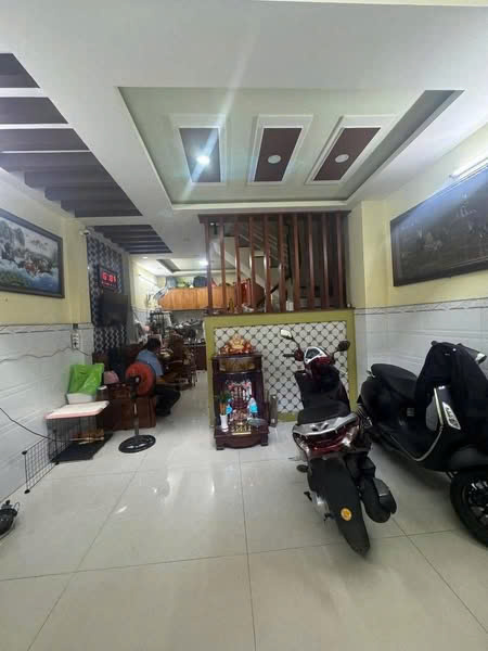 NHÀ AN LẠC, BÌNH TÂN, NGAY TÊN LỬA, 5 TẦNG, 44M2 – 5PN