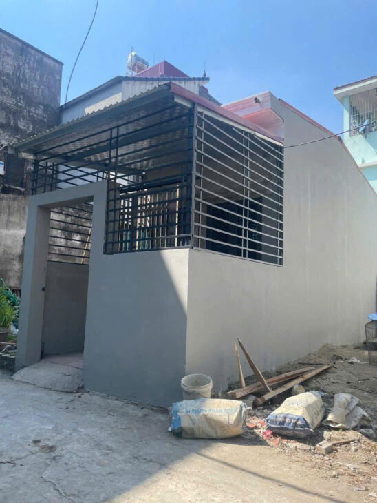 Bán nhà C4 thôn Đoài, Nam Hồng, Đông Anh. Cách đường Võ Văn Kiệt 500m