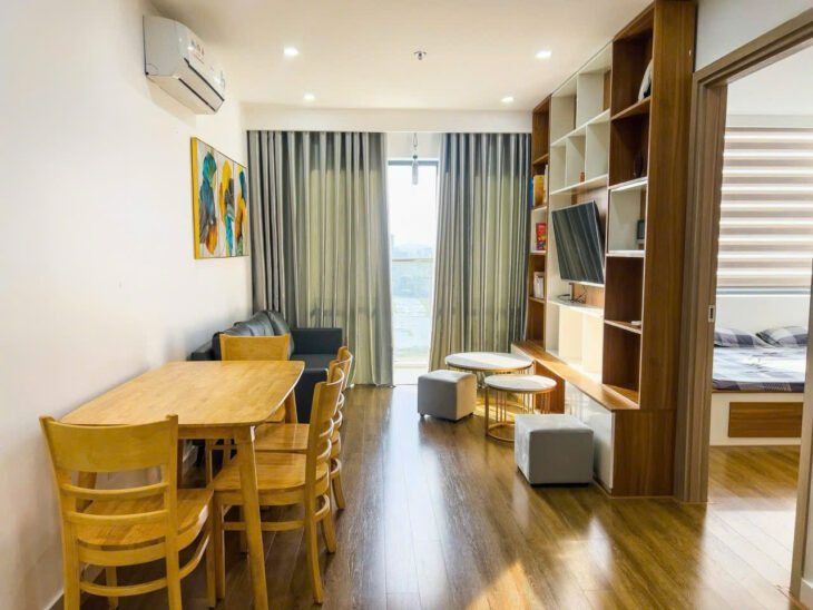 ????CHO THUÊ CĂN HỘ CAO CẤP NERA GARDEN – 2PN, FULL NỘI THẤT