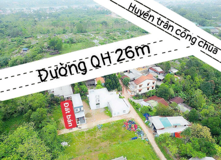 ???? Cần bán lô đất đẹp kiệt xe hơi Huyền Trân Công Chúa – TP Huế