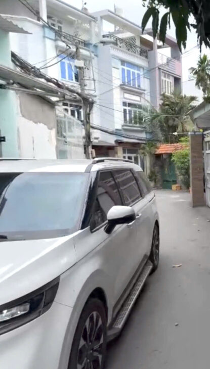 BÁN NHÀ 3 TẦNG 44M2, NGUYỄN DUY TRINH – QUẬN 2 – GIÁ 4.4 TỶ – SỔ HỒNG CHÍNH CHỦ