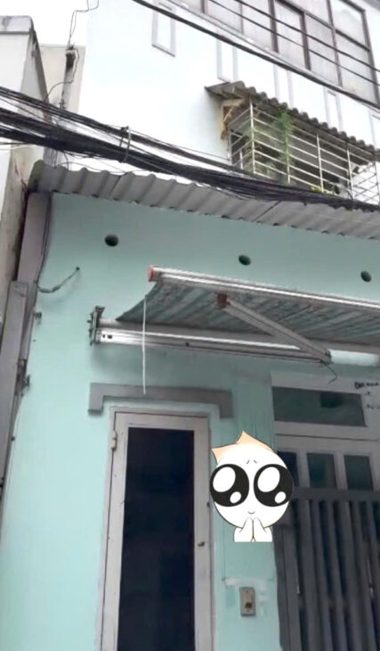 BÁN NHÀ 3 TẦNG 44M2, NGUYỄN DUY TRINH – QUẬN 2 – GIÁ 4.4 TỶ – SỔ HỒNG CHÍNH CHỦ