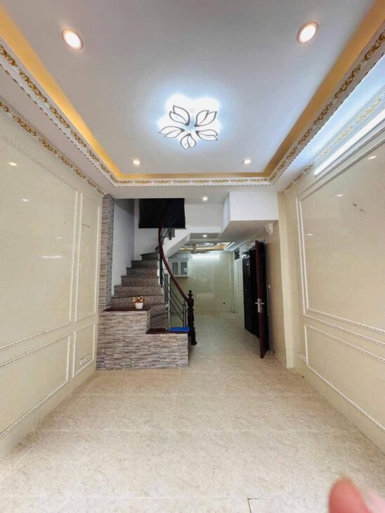 NHÀ ĐẸP ĐỊNH CÔNG THƯỢNG – LÔ GÓC – ÔTÔ ĐỖ CỬA – GIÁ 6.5 TỶ