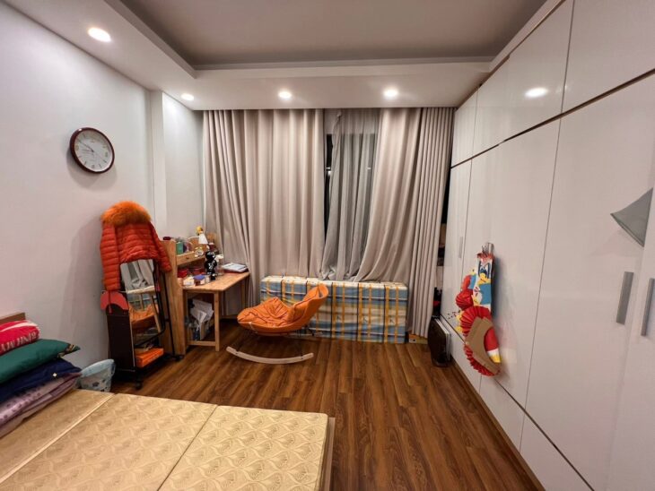 SIÊU PHẨM PHÂN LÔ ĐẠI KIM – ÔTÔ TRÁNH – VỈA HÈ – 6 TẦNG THANG MÁY – GIÁ 19 TỶ