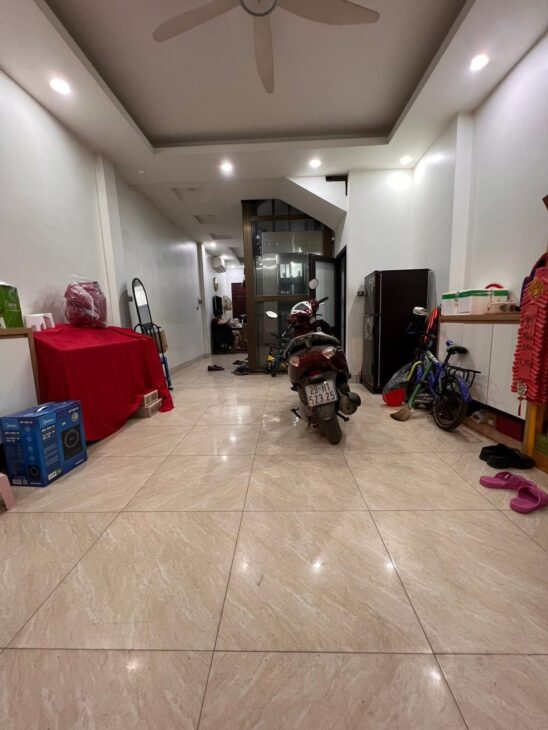 SIÊU PHẨM PHÂN LÔ ĐẠI KIM – ÔTÔ TRÁNH – VỈA HÈ – 6 TẦNG THANG MÁY – GIÁ 19 TỶ