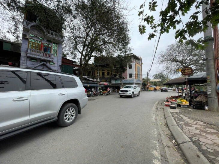 BÁN MẢNH ĐA/T HIẾM – GIANG BIÊN, LONG BIÊN – CHỈ NHỈNH 3, T/Ỷ 73m²