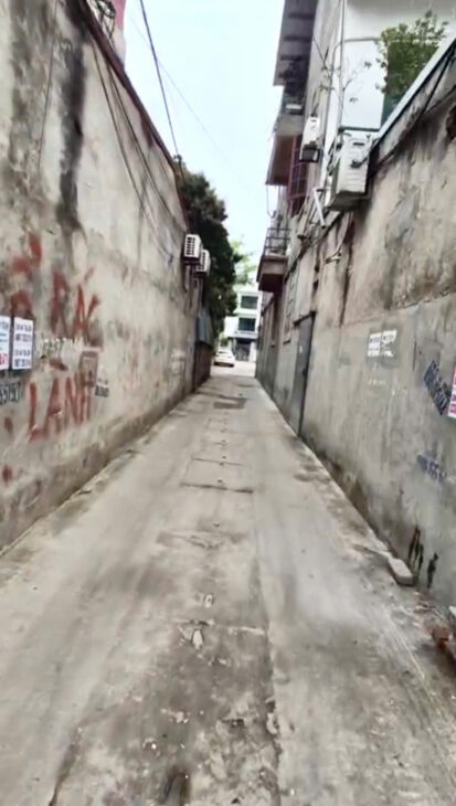 Bán đất thôn Phố Yên, Tiền Phong, Mê Linh, HN. Cách chợ Yên, hồ Ba Góc 220m