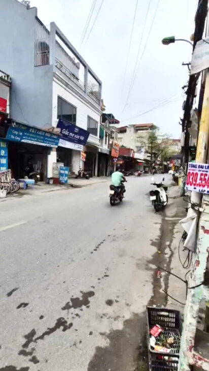 Bán đất thôn Phố Yên, Tiền Phong, Mê Linh, HN. Cách chợ Yên, hồ Ba Góc 220m