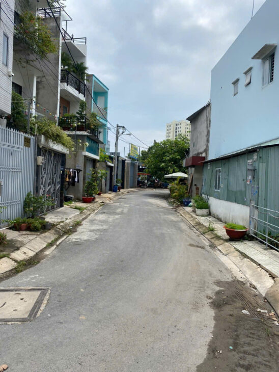Hạ 10 tỷ còn 40 tỷ bán nhanh gần 1500 m2 đất hẻm 829 Tỉnh Lộ 43 Tam Bình