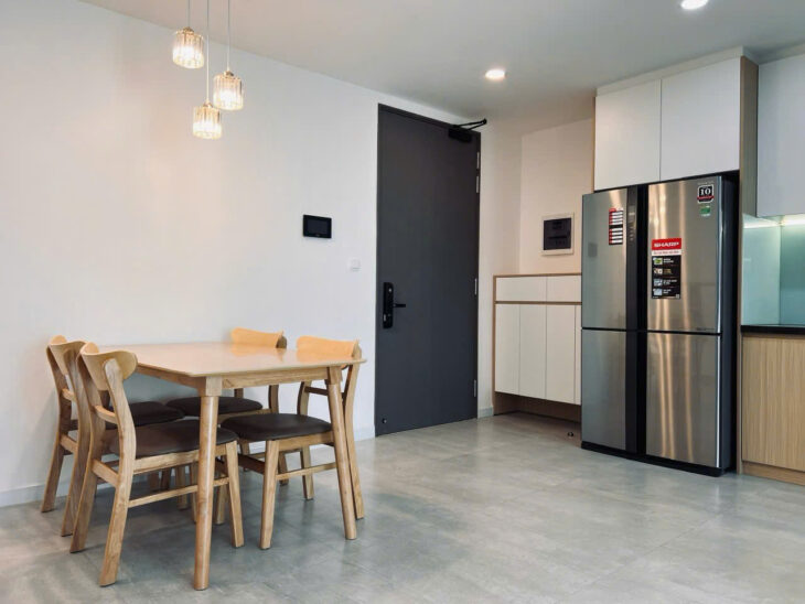 chủ đi du lich cần cho thuê gấp căn hộ antonia 81m2 PMH