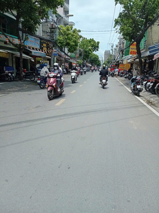 BÁN NHÀ MẶT TIỀN TẠ QUANG BỬU, QUẬN 8 – VỊ TRÍ ĐẮC ĐỊA – 5 TẦNG – VỪA Ở VỪA KINH DOANH