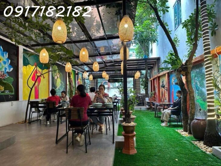 Bán đất thổ cư 202m Ngô Gia Tự, Đức Giang, Long Biên – 32 tỷ