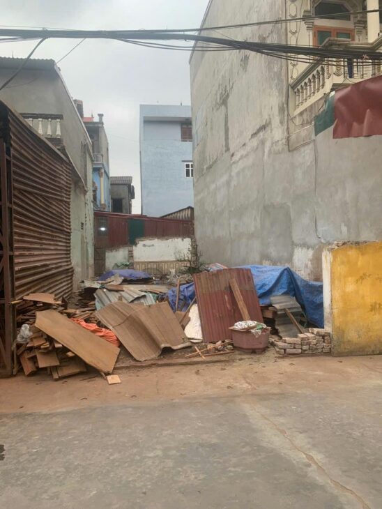 !! Một Lô Duy Nhất tại Khu Phố Mai Động đang lên giá từng ngày ..