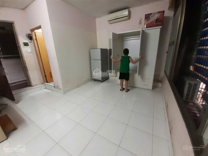 CĂN HỘ TẬP THỂ KIM LIÊN ĐỐNG ĐA T2, ĐI KHOÁ VỀ MỞ 3,5tr