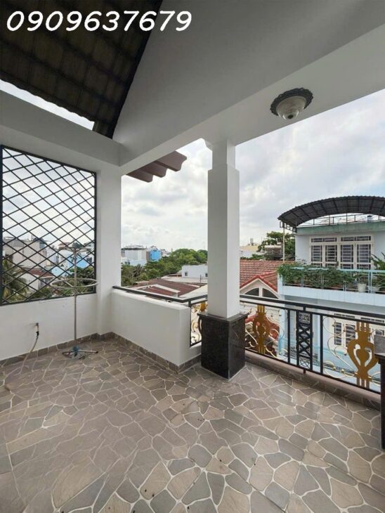 HẺM NHỰA 8M KHU PHÂN LÔ TÂN BÌNH-57M2 5 TẦNG BTCT-FULL NỘI THẤT GỖ