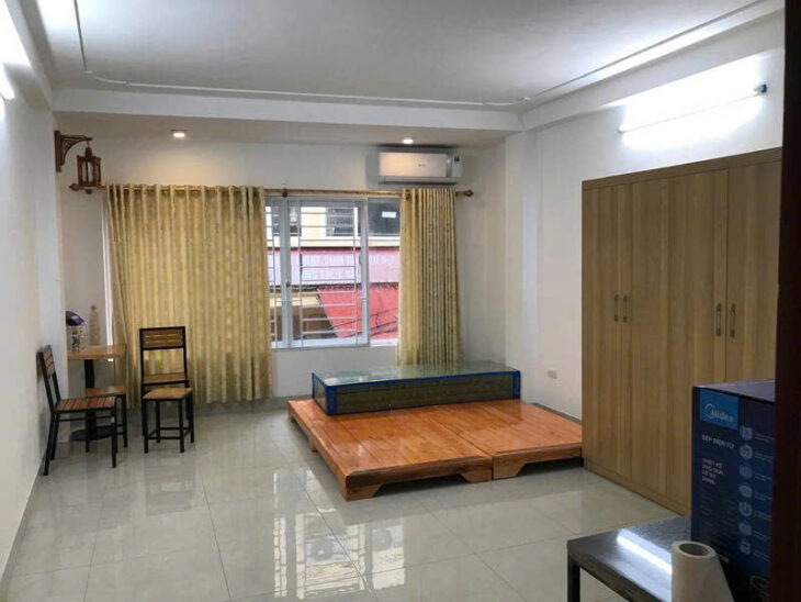 SIÊU PHẨM TÂY HỒ QUẬN – Ô CHỜ THANG MÁY – KHU VỰC HIẾM NHÀ BÁN ,NGÕ RỘNG , THOÁNG SÁNG DT 40M2 X 6T