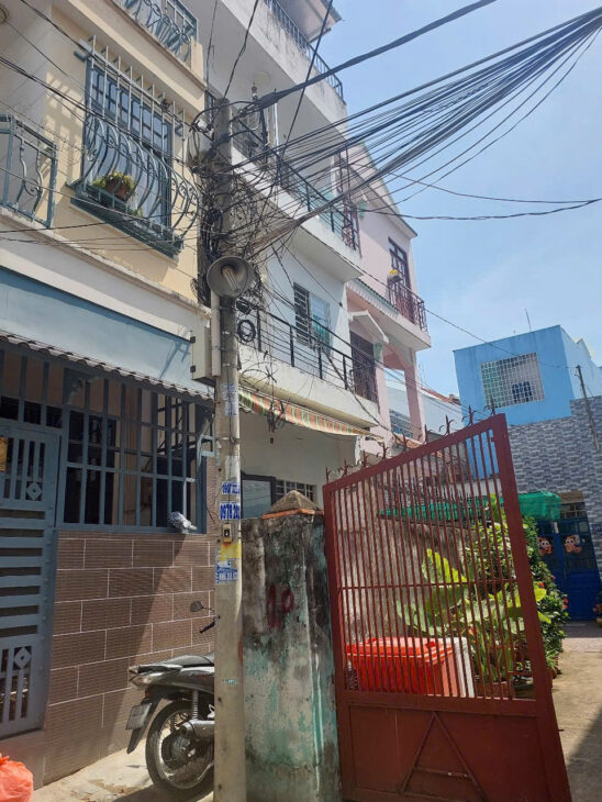 80m2, nhà 2 tầng,Cát Lái,Thủ Đức,Hcm 6,6 tỷ