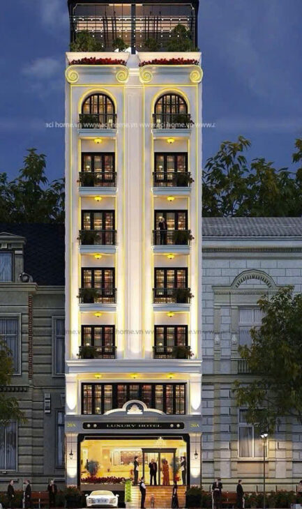 Bán nhà 3 tầng cũ phố Tôn Đức Thắng – Sổ đỏ 90m, MT 6,7m nở hâu – trước nhà tô tránh giá 24,5 tỷ