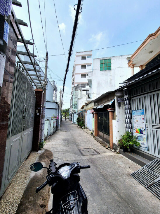 Bán nhà 2MT PH đầu tư CHDV gần ĐH Hutech Ung Văn Khiêm Quận Bình Thạnh