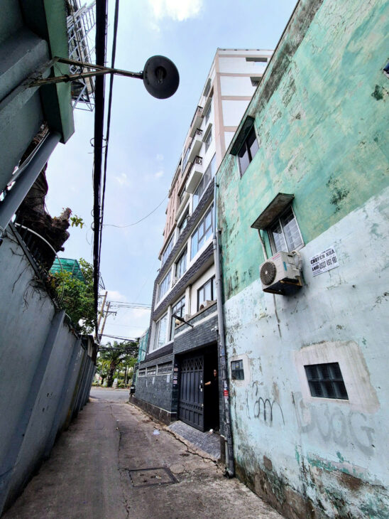 Bán nhà 2MT PH đầu tư CHDV gần ĐH Hutech Ung Văn Khiêm Quận Bình Thạnh