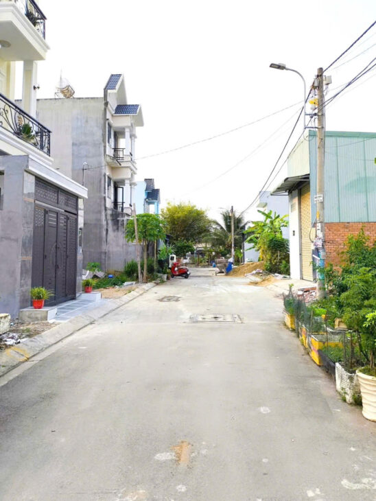 ĐẤT NỀN, PHÂN LÔ, CHỢ LONG TRƯỜNG, Q9, HXH, Dt 52m2, Giá chỉ 3.6tl