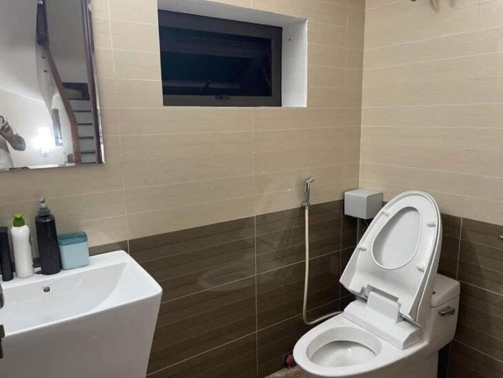 MẶT NGÕ AN DƯƠNG VƯƠNG – ÔTÔ TRÁNH, VÀO NHÀ – 50M RA PHỐ – GIÁ 14 TỶ