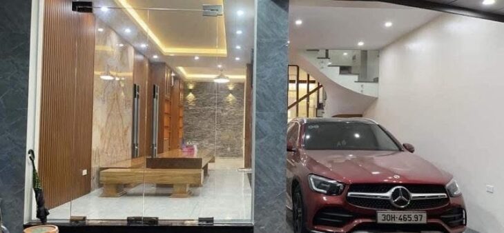 MẶT NGÕ AN DƯƠNG VƯƠNG – ÔTÔ TRÁNH, VÀO NHÀ – 50M RA PHỐ – GIÁ 14 TỶ