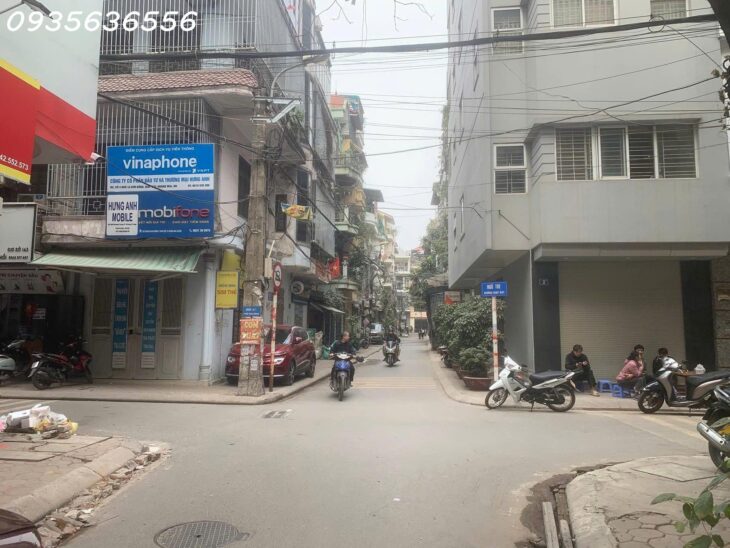 SIÊU PHẨM PHÂN LÔ KIM ĐỒNG – 50M² x 5 TẦNG – MT 4.2M – GIÁ NHỈNH 17 TỶ ✨ ⚡️ 2 MẶT TIỀN – VỈA HÈ Ô