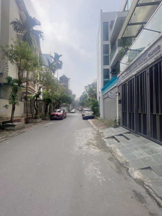 BÁN NHÀ KHU ĐÔ THỊ VĂN QUÁN – HÀ ĐÔNG, 86 M2, MẶT TIỀN 5M, GIÁ 21,3 TỶ.