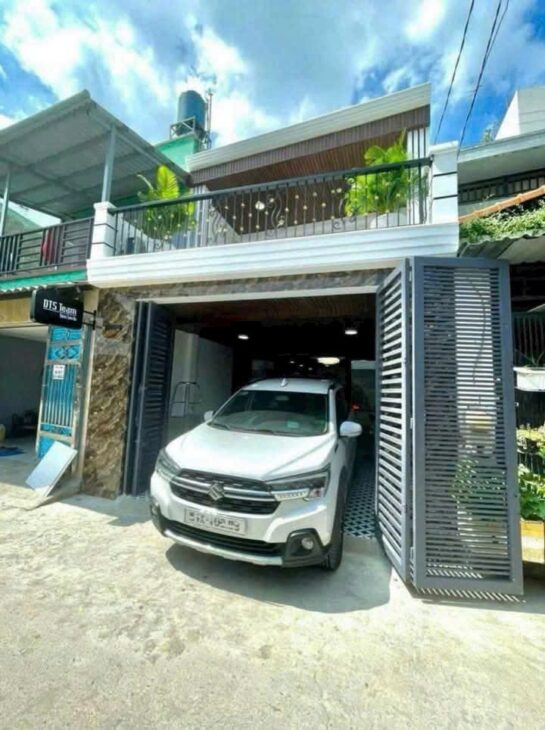 BÁN NHÀ 2 TẦNG, 72M2, NGÕ NGUYỄN THỊ THẬP, P.PHÚ THUẬN, Q.7 – GIÁ 5.9 TỶ – SỔ HỒNG CHÍNH CHỦ