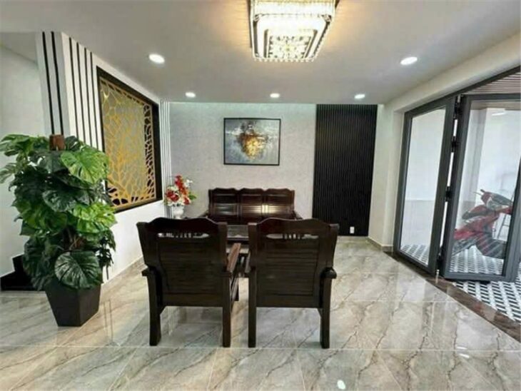 BÁN NHÀ 2 TẦNG, 72M2, NGÕ NGUYỄN THỊ THẬP, P.PHÚ THUẬN, Q.7 – GIÁ 5.9 TỶ – SỔ HỒNG CHÍNH CHỦ