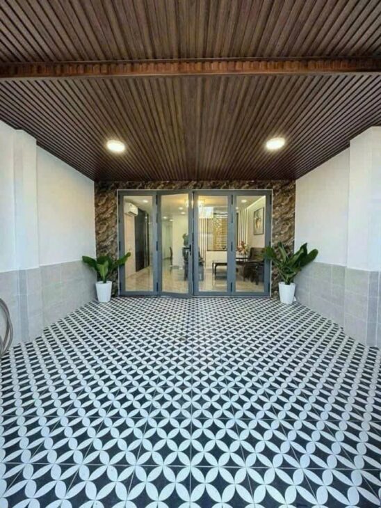 BÁN NHÀ 2 TẦNG, 72M2, NGÕ NGUYỄN THỊ THẬP, P.PHÚ THUẬN, Q.7 – GIÁ 5.9 TỶ – SỔ HỒNG CHÍNH CHỦ