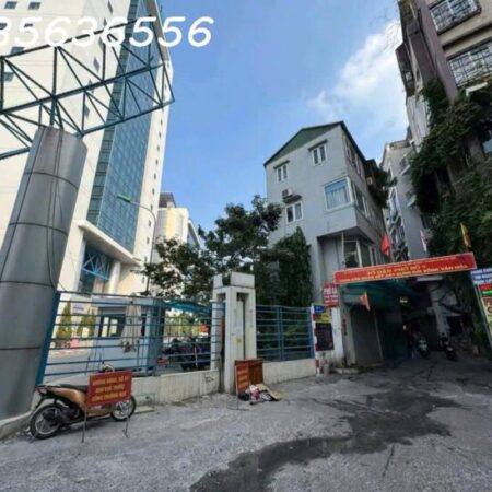 PHỐ VỌNG – PHÂN LÔ – 46M² x 5 TẦNG – MT 5.6M – GIÁ 11.X TỶ Ô TÔ ĐỖ CỬA – KINH DOANH NHỎ – DÒNG TIỀN
