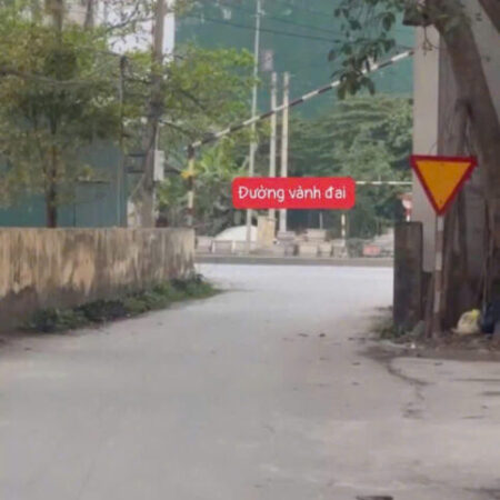 Lô đất ngay cạnh Bệnh viện Việt Đức và dự án Bà Mão Mặt tiền 8m