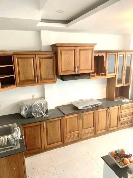 BÁN NHÀ 5 TẦNG MẶT TIỀN NGUYỄN VĂN ĐẬU, P.1, BÌNH THẠNH – 7.6 TỶ – SỔ HỒNG CHÍNH CHỦ