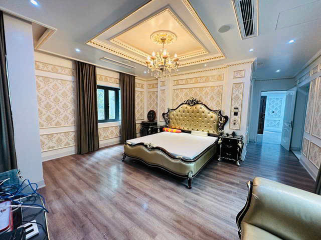 Bán BT mặt phố Trung Văn,Hancic,N.T.Liêm.DT 148m x4T, MT 10m.LH: 0964769634