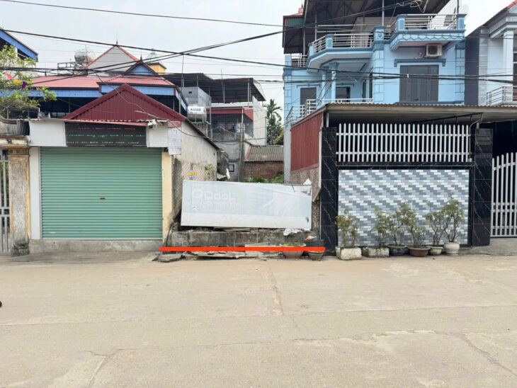 Bán đất thôn Mỹ Lộc, Thanh Lâm, Mê Linh. Trục chính làng, đường thông, oto tránh