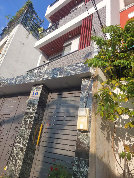 Nhà mặt tiền kinh doanh,đang cho thuê 10tr/tháng,Bình trưng tây,thủ đức 6,7ty 0903014015