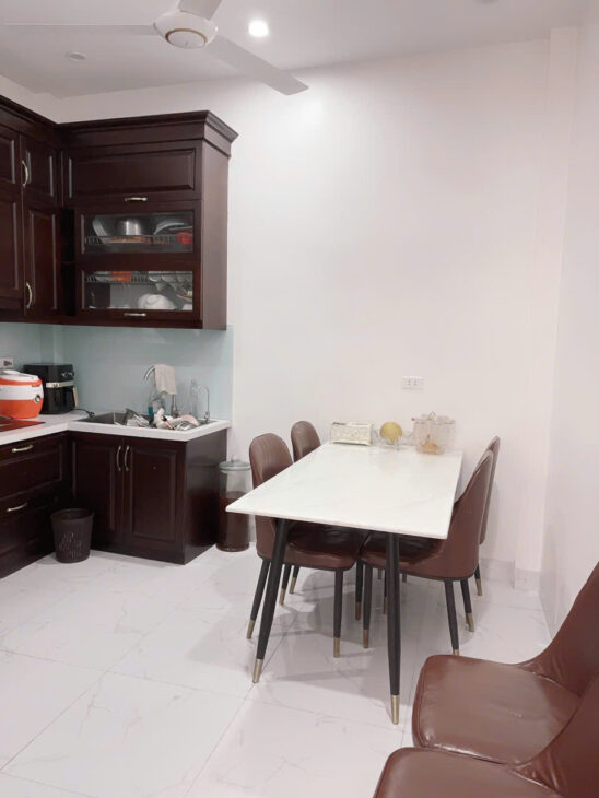 Bán nhà riêng lộc phát Vân Canh, Hoài Đức, Hà Nội, 36.8m, 4 tầng, ô tô đỗ cổng 5m