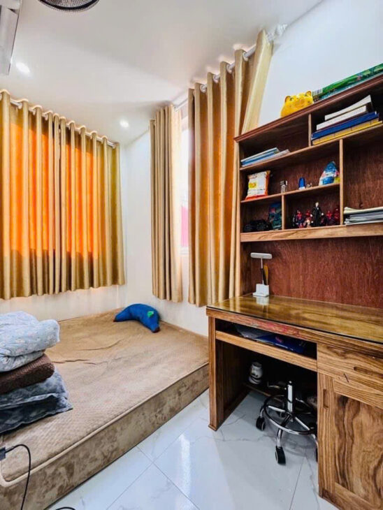 Bán nhà riêng lộc phát Vân Canh, Hoài Đức, Hà Nội, 36.8m, 4 tầng, ô tô đỗ cổng 5m
