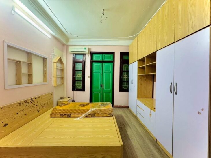 MẶT NGÕ PHỐ VỌNG – NGÕ THÔNG KINH DOANH – ÔTÔ ĐỖ CỬA – GIÁ 8 TỶ