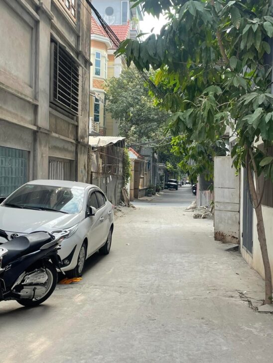 MẶT PHỐ NGHI TÀM – KINH DOANH ĐỈNH – ÔTÔ TRÁNH, DỪNG ĐỖ NGÀY ĐÊM – GIÁ 8 TỶ