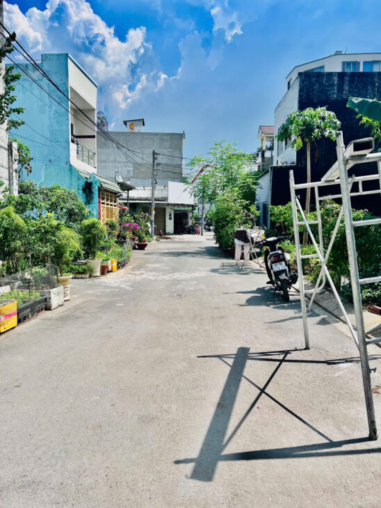 Bán nhà 1 trệt 2 lầu 4 PN – 3WC giá tổt