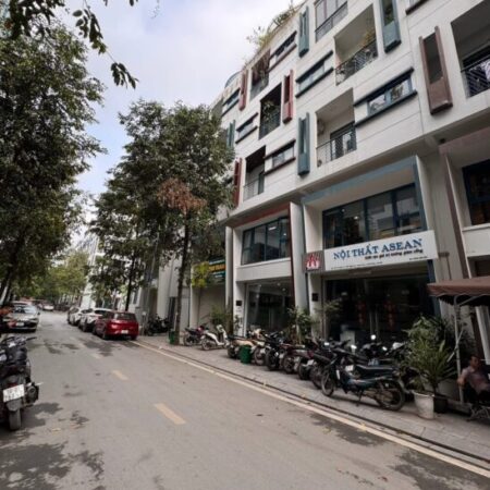 BIỆT THỰ LIỀN KỀ TỐ HỮU – AN SINH ĐỈNH – 6 TẦNG THANG MÁY – GIÁ 26 TỶ