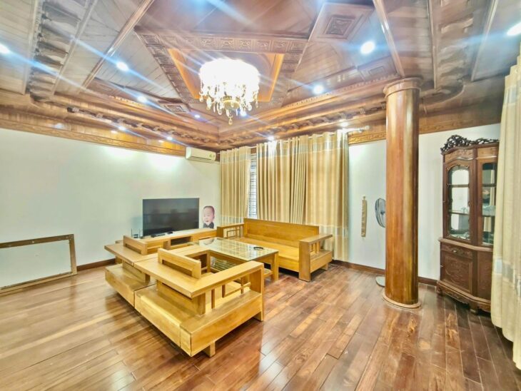 BIỆT THỰ AN VƯỢNG VILA DƯƠNG NỘI 55 TỶ DIỆN TÍCH 225M2 X 4 TẦNG MẶT TIỀN 9M