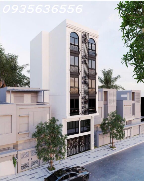CHÍNH CHỦ NHỜ BÁN TOÀ CĂN HỘ 16 CHDV – NGAY ROYAL CITY – 96M² x 7 TẦNG THANG MÁY – DÒNG TIỀN