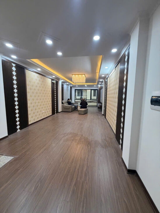 BÁN NHÀ PHAN KẾ BÍNH – LONG LANH – 7 TẦNG THANG MÁY – NGÕ THÔNG KD – DT50M2 – 16,5 TỶ